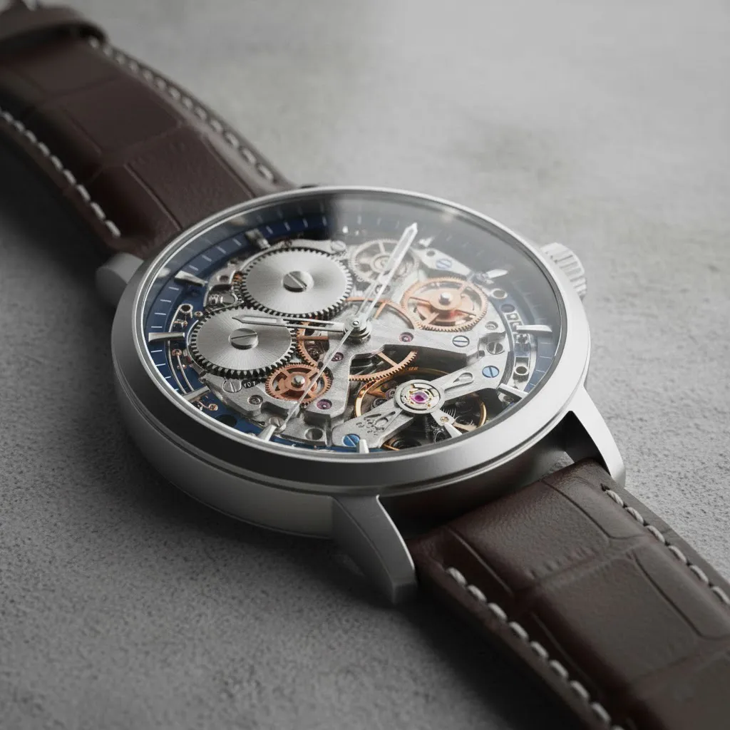 ไขทุกข้อสงสัย นาฬิการะบบควอตซ์ คือ อะไร ทำไมถึงได้รับความนิยมอย่างแพร่หลาย