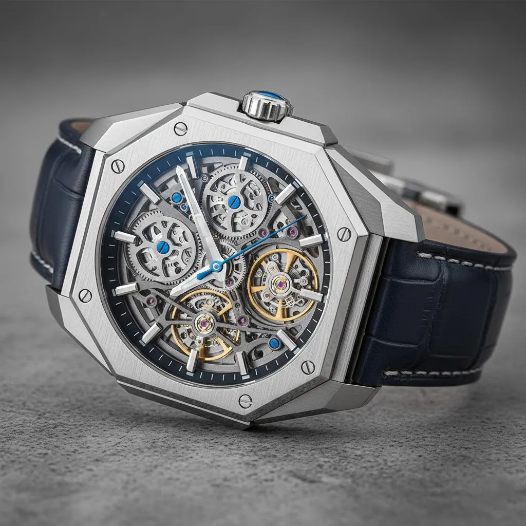 เปิดโลกกลไกแห่งเวลา นาฬิการะบบ Automatic คือ อะไร ทำไมใครๆ ก็หลงใหล