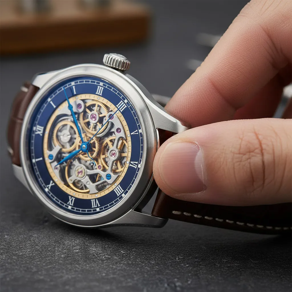 เปิดโลกนาฬิกาไขลาน เรือนเวลาแห่งความเที่ยงตรงและมนต์เสน่ห์ที่ชวนหลงใหล