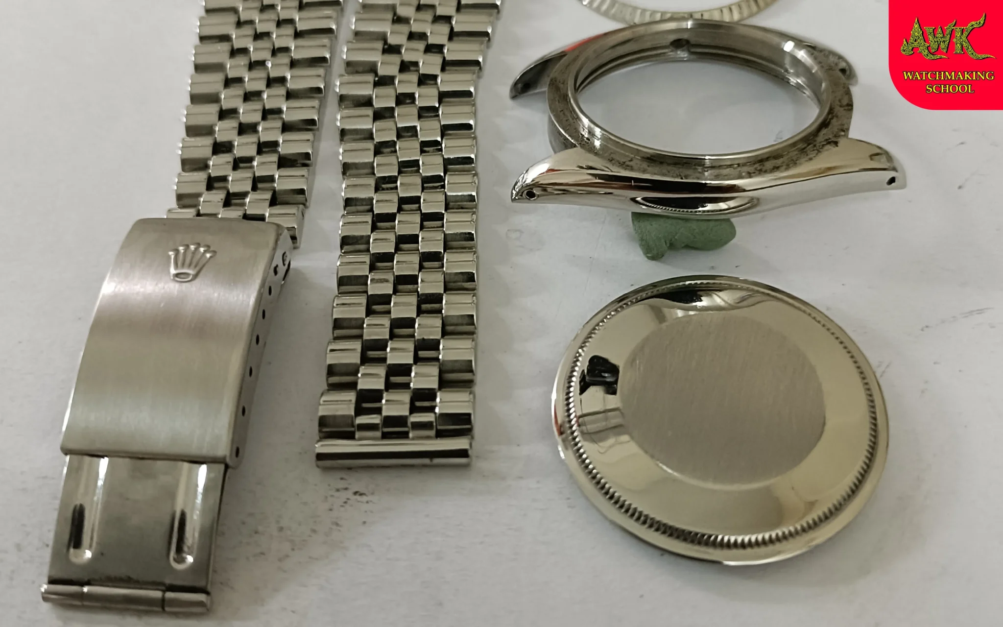 คอร์สเรียน Polishing